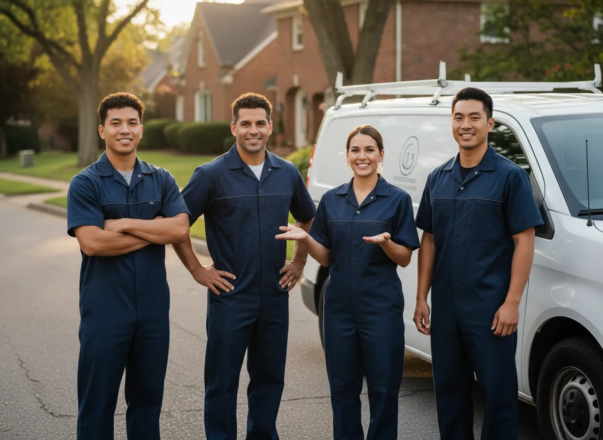 Home Gutter Service company in Colfax, IN